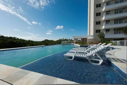 Apartamento com 3 Quartos à venda, 87m² no Pituaçu, Salvador