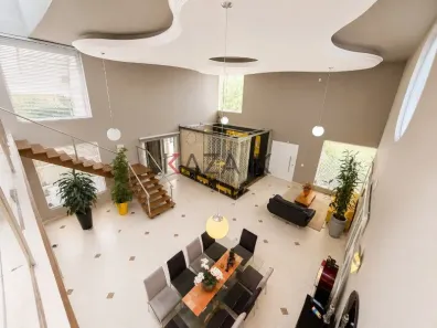 Casa de Condomínio com 3 Quartos à venda, 313m² no Condomínio Reserva da Serra, Jundiaí