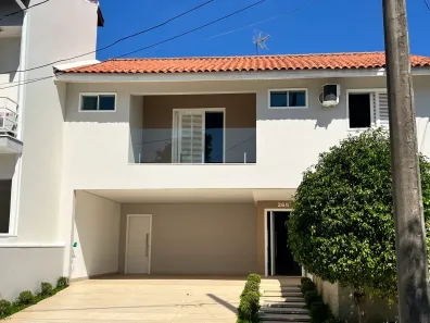 Casa de Condomínio com 3 Quartos à venda, 322m² no Granja Olga I, Sorocaba