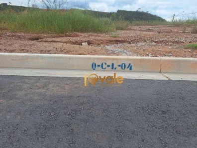 Lote/Terreno à venda, 279m² no Jardim Santa Luzia, São José dos Campos
