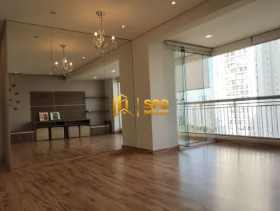 Apartamento com 3 Quartos à venda, 98m² no Santo Amaro, São Paulo