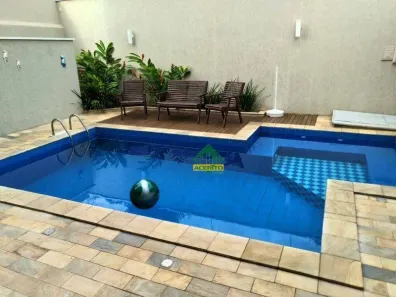 Sobrado com 4 Quartos à venda, 545m² no Vila São Paulo, Araçatuba