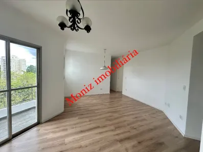 Apartamento com 3 Quartos à venda, 91m² no Vila Indiana, São Paulo