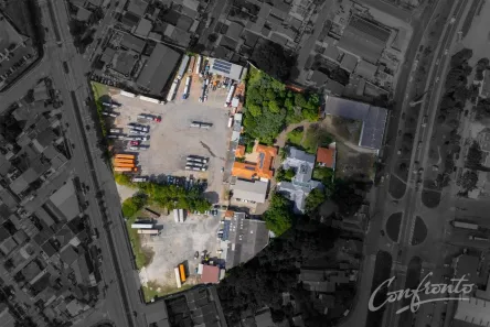 Lote/Terreno à venda, 26990m² no Estação, Araucária