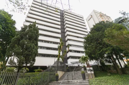 Apartamento com 3 Quartos à venda, 218m² no Bigorrilho, Curitiba