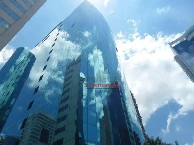 Sala Comercial para alugar, 330m² no Cidade Monções, São Paulo