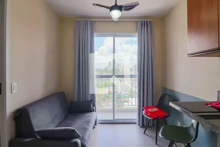 Apartamento com 1 Quarto à venda, 28m² no Vila Lageado, São Paulo