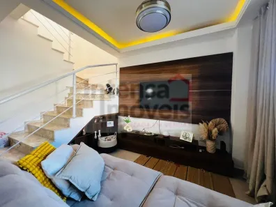 Casa de Condomínio com 3 Quartos à venda, 125m² no Vila Areao, Taubaté