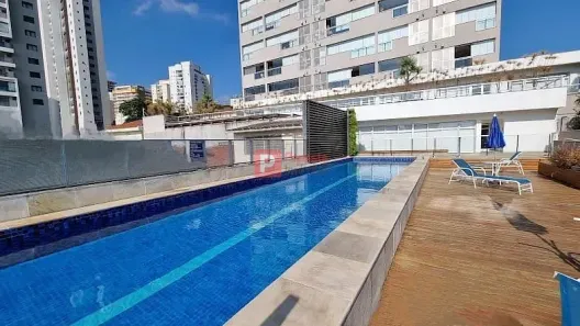 Apartamento com 1 Quarto à venda, 52m² no Campo Belo, São Paulo