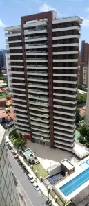 Apartamento com 3 Quartos à venda, 164m² no Meireles, Fortaleza