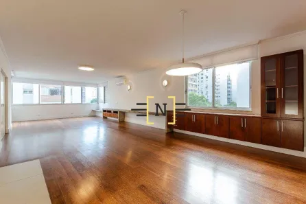 Apartamento com 3 Quartos à venda, 270m² no Higienópolis, São Paulo