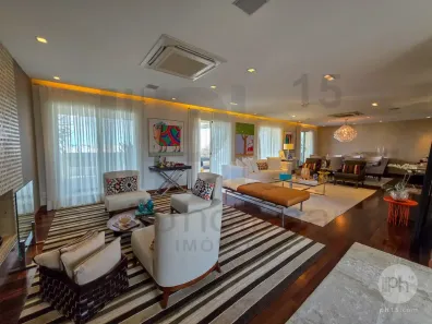 Cobertura com 4 Quartos à venda, 385m² no Campo Belo, São Paulo
