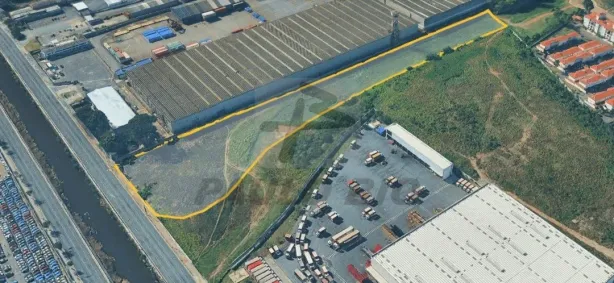 Lote/Terreno à venda, 18238m² no Vila Metalúrgica, Santo André