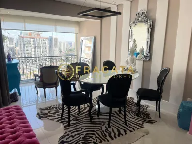 Apartamento com 3 Quartos à venda, 100m² no Jardim das Acácias, São Paulo