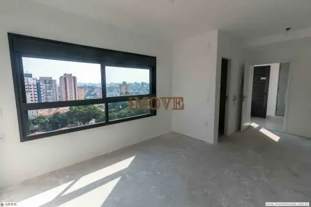 Flat com 1 Quarto para alugar, 25m² no Mirandópolis, São Paulo