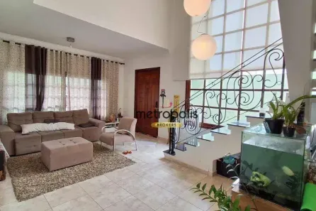 Sobrado com 4 Quartos à venda, 250m² no Rudge Ramos, São Bernardo do Campo
