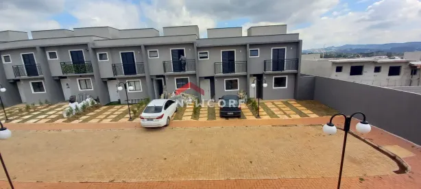 Casa de Condomínio com 3 Quartos à venda, 70m² no Chácara Ondas Verdes, Cotia