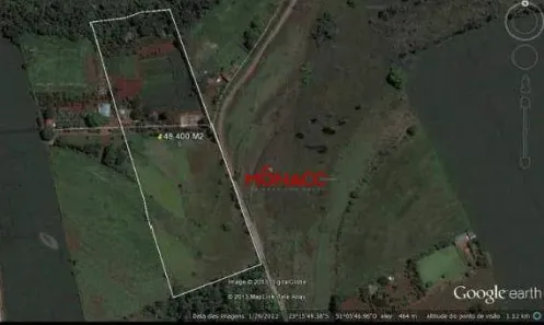 Fazenda/Sítio com 2 Quartos à venda, 250m² no Parque Industrial Buena Vista, Londrina