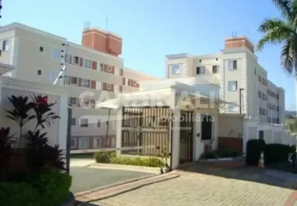 Apartamento com 2 Quartos à venda, 44m² no Loteamento Parque São Martinho, Campinas
