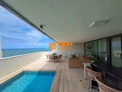 Cobertura com 4 Quartos à venda, 440m² no Boa Viagem, Recife