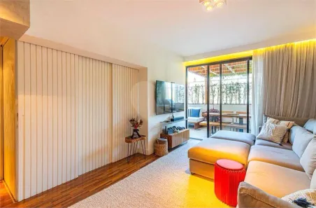 Apartamento com 2 Quartos à venda, 119m² no Itaim Bibi, São Paulo