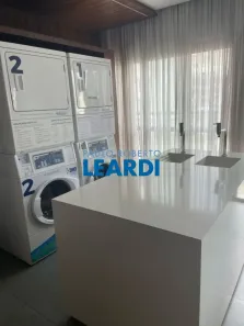 Apartamento com 1 Quarto à venda, 20m² no Moema, São Paulo