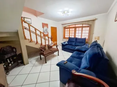 Casa com 3 Quartos à venda, 154m² no Parque Residencial Jaguari, Americana
