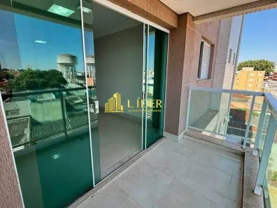 Apartamento com 3 Quartos à venda, 94m² no Nossa Senhora Aparecida, Uberlândia