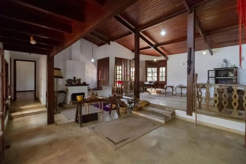 Casa com 3 quartos — Bandeirantes (Pampulha), Belo Horizonte