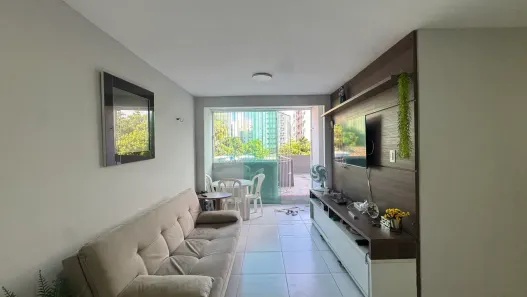 Apartamento com 3 Quartos à venda, 78m² no Tambaú, João Pessoa