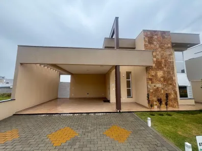 Casa de Condomínio com 3 Quartos à venda, 236m² no Residencial Lagos D'Icaraí, Salto