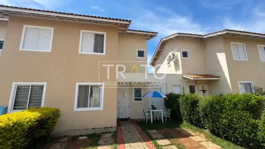 Casa de Condomínio com 4 Quartos à venda, 106m² no Parque Jambeiro, Campinas