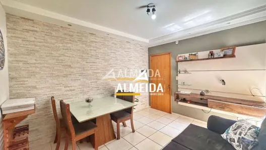 Apartamento com 2 Quartos à venda, 55m² no Jardim São Paulo, Rio Claro