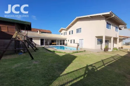 Casa com 4 Quartos à venda, 380m² no Praia da Enseada, São Francisco do Sul