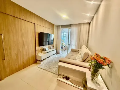 Apartamento com 2 Quartos à venda, 72m² no Barreiros, São José