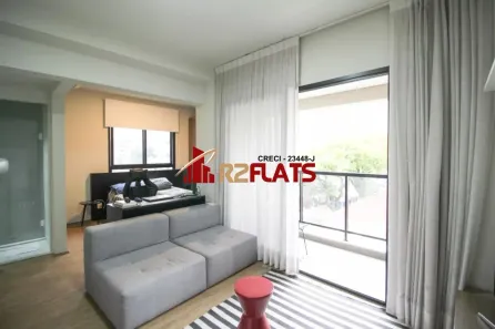 Flat com 1 Quarto à venda, 45m² no Vila Olímpia, São Paulo
