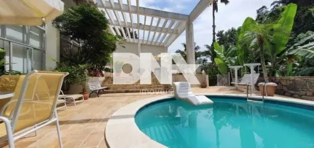 Casa de Condomínio com 4 Quartos à venda, 527m² no São Conrado, Rio de Janeiro