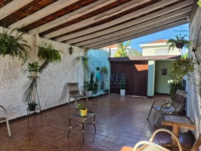 Casa com 4 Quartos à venda, 160m² no Vila São Paulo, São Paulo