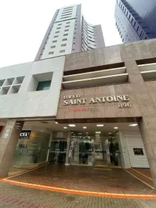 Apartamento com 2 Quartos para venda ou aluguel, 74m² no Zona 01, Maringá