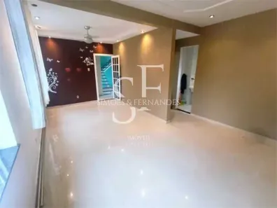 Apartamento com 3 Quartos para alugar, 62m² no Rio Comprido, Rio de Janeiro