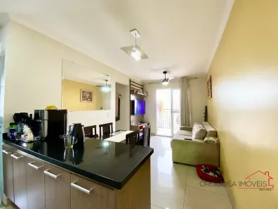 Apartamento com 3 Quartos à venda, 62m² no Jardim Celeste, São Paulo