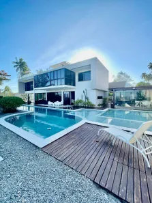 Casa de Condomínio com 4 Quartos à venda, 620m² no Guaxuma, Maceió