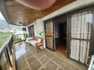 Cobertura com 4 Quartos à venda, 256m² no Tijuca, Rio de Janeiro