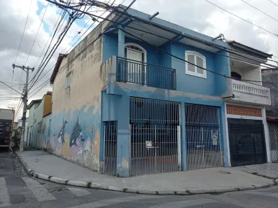 Sobrado com 4 Quartos à venda, 225m² no Residencial Parque Cumbica, Guarulhos