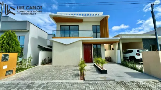 Casa de Condomínio com 4 Quartos à venda, 180m² no Muçumagro, João Pessoa