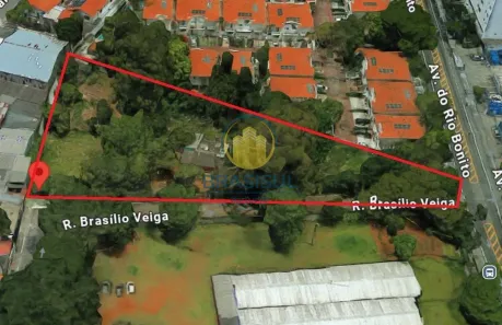 Lote/Terreno à venda, 2900m² no Vila Califórnia(Zona Sul), São Paulo