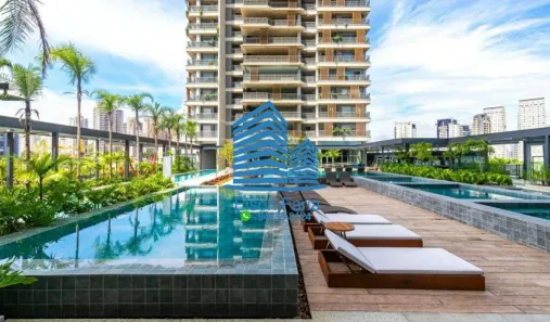 Cobertura com 4 Quartos à venda, 410m² no Jardim das Acácias, São Paulo