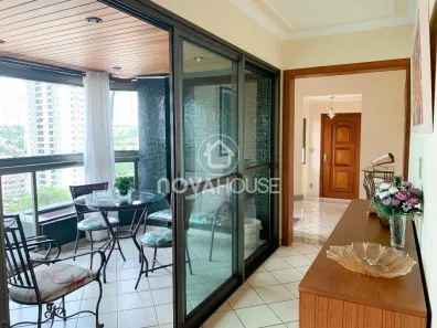 Apartamento com 3 Quartos à venda, 242m² no Centro, Campo Grande