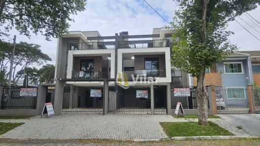 Sobrado com 3 Quartos à venda, 163m² no Pineville, Pinhais