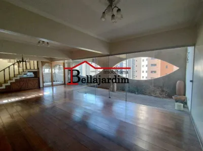 Apartamento com 3 Quartos para alugar, 240m² no Jardim, Santo André